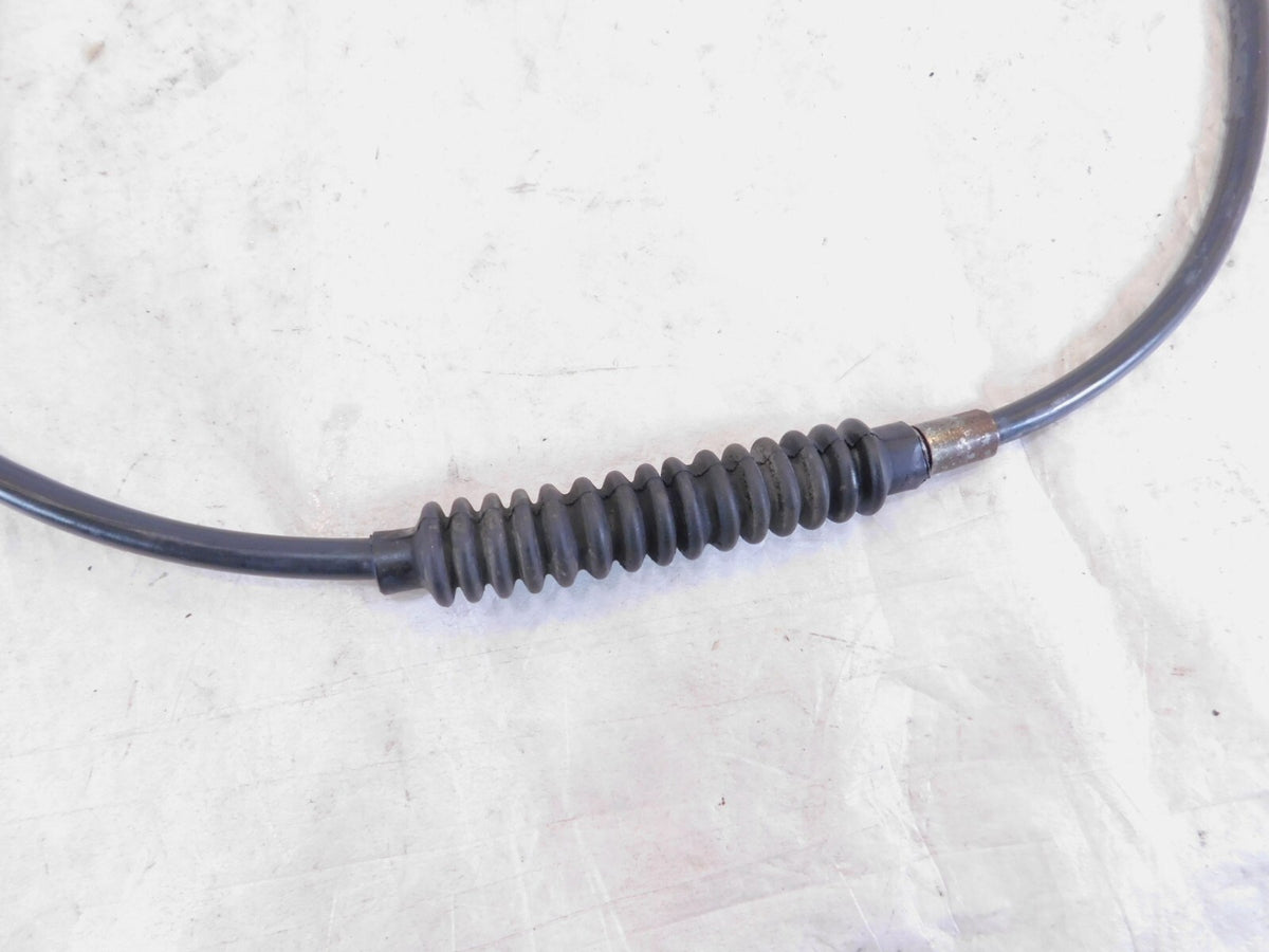 Harley Davidson Softail Heritage Classic & Fat Boy Black Clutch Cable 38643-00 - C3 Cycle