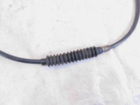 Harley Davidson Softail Heritage Classic & Fat Boy Black Clutch Cable 38643-00 - C3 Cycle