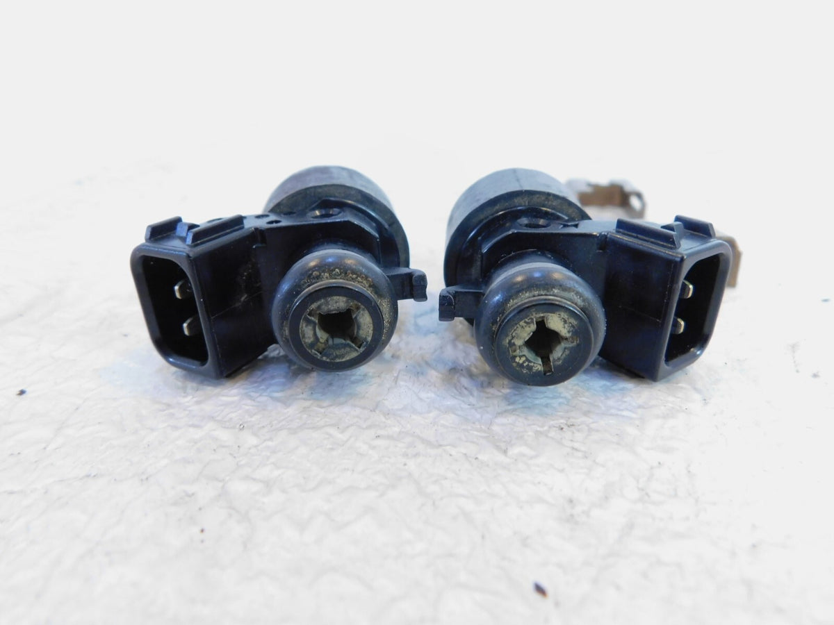 01-2017 Honda GL1800 Goldwing 1800 & Silverwing FSC600 Fuel Gas Petrol Injectors