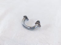 86-06 Kawasaki VN750 Vulcan 750 Deluxe & 800 Engine Motor Oil Filter Pipe Line