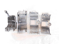 1999-2007 Honda VT1100 VT1100C Spirit Shadow 1100 Cylinder Head Cover Grills - C3 Cycle