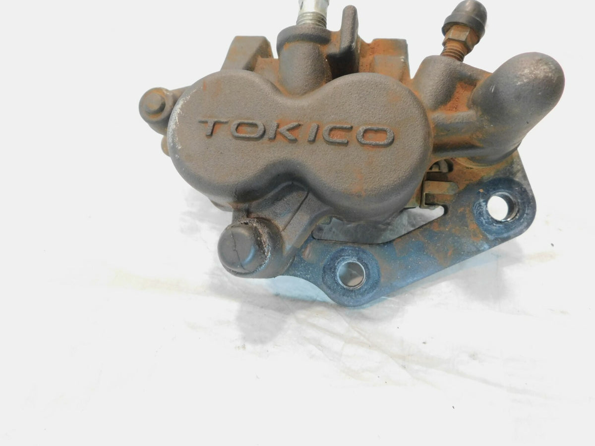 Suzuki V-Strom 650 DL650 & SFV650 Gladius Right Front Wheel Disc Brake Caliper - C3 Cycle