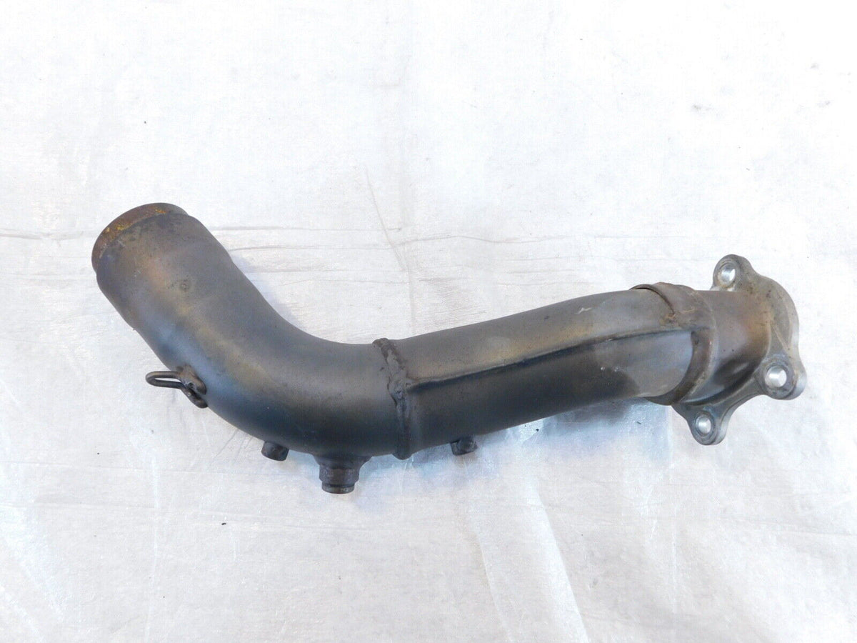 Aprilia RSV1000 RSV1000R RSVR & RSV 1000 Tuono Rear Exhaust Header Muffler Pipe - C3 Cycle