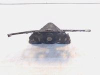 1989-1995 BMW K75 RT K75RT Rear Wheel Fender License Plate Bracket Mount Holder - C3 Cycle