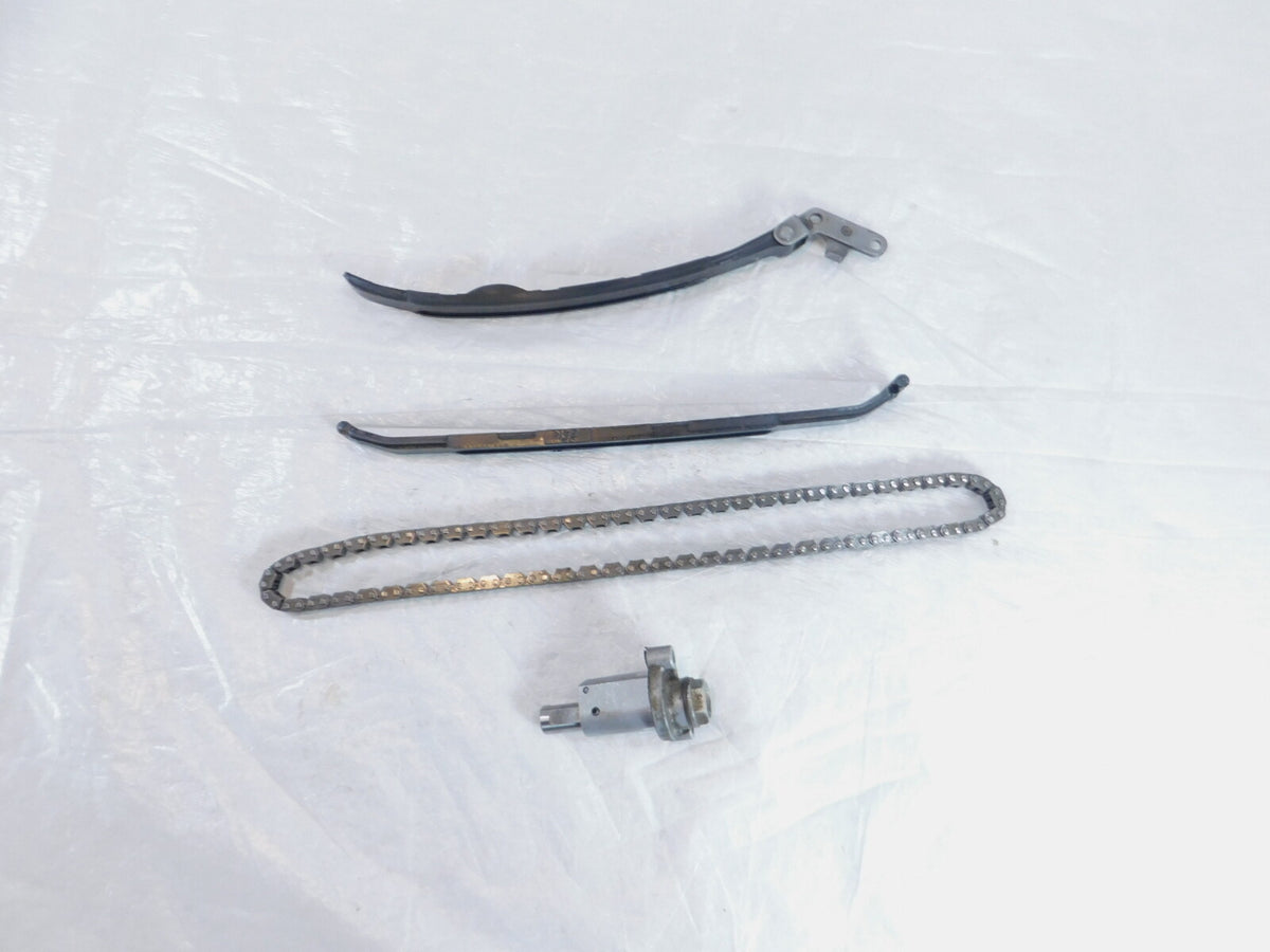 2002 MZ Skorpion Tour MZ660 660 Engine Camshaft Cam Chain & Tensioner Guides