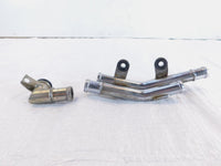 Suzuki GW250 Inazuma 250 L3 L4 L5 L7 Engine Motor Radiator Water Coolant Pipes - C3 Cycle