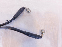 14-22 Harley Davidson Touring Street & Electra Glide Front ABS Brake Hose Lines - C3 Cycle