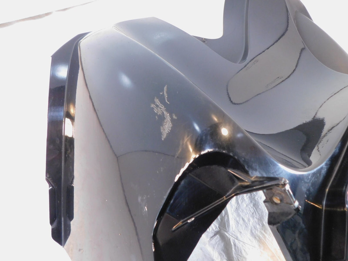 2005-2013 BMW R1200RT R900RT Sapphire Black Left Side Tank Fairing Cowl Cover - C3 Cycle