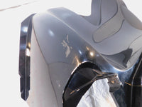 2005-2013 BMW R1200RT R900RT Sapphire Black Left Side Tank Fairing Cowl Cover - C3 Cycle