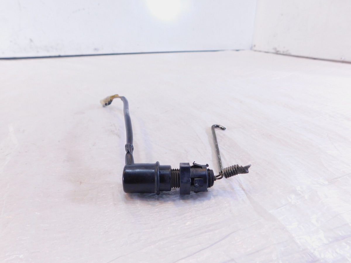 1984-1990 Yamaha FJ1100 FJ1200 Rear Foot Brake Pedal Stop Light Switch Sensor - C3 Cycle