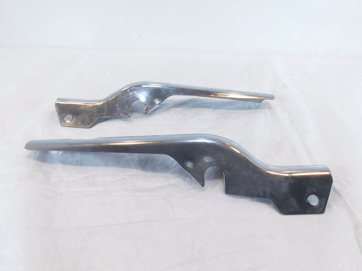 Harley Davidson EVO Touring Road King & Electra Glide Fender Strut Frame Covers - C3 Cycle