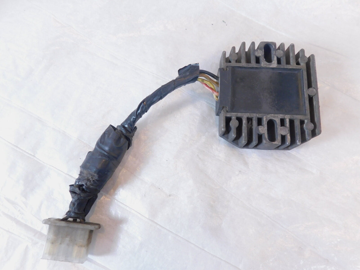 Kawasaki LTD Belt KZ440 KZ440A KZ440D Alternator Voltage Regulator Rectifier - C3 Cycle