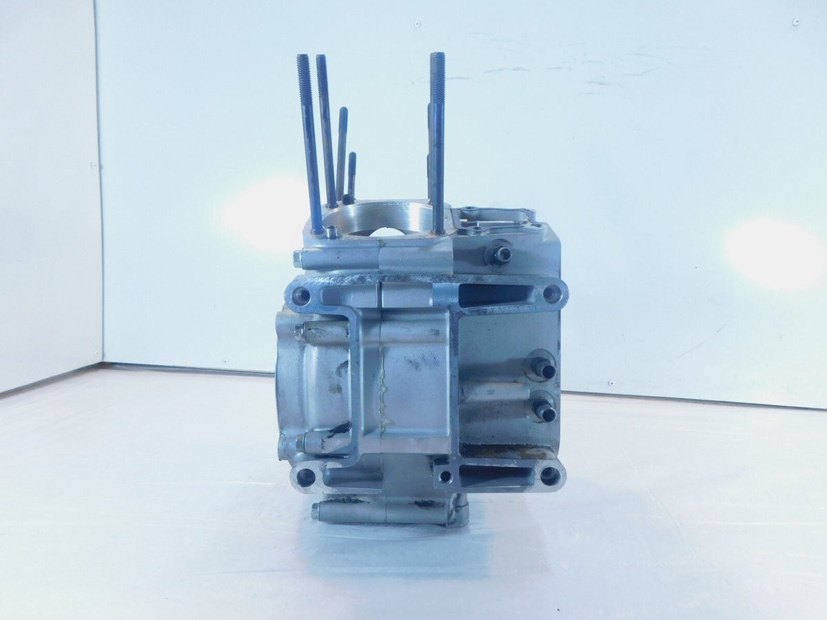Harley Davidson Touring Road King & Electra Glide & Dyna Silver Cases Crankcase - C3 Cycle