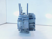 Harley Davidson Touring Road King & Electra Glide & Dyna Silver Cases Crankcase - C3 Cycle