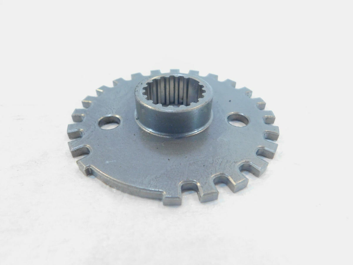 2016 16 Kawasaki Z800 ABS ZR800 Ignition Pulse Generator Timing Rotor Gear - C3 Cycle