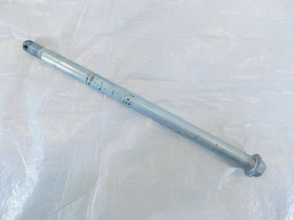 2016 16 Kawasaki Z800 ABS ZR800 Rear Wheel Rim Axle Bolt Shaft - 41068-0579 - C3 Cycle
