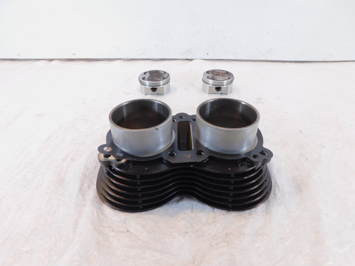 Triumph Bonneville T100 & America & Speedmaster Cylinder Barrel Jugs & Pistons - C3 Cycle