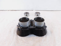Triumph Bonneville T100 & America & Speedmaster Cylinder Barrel Jugs & Pistons - C3 Cycle