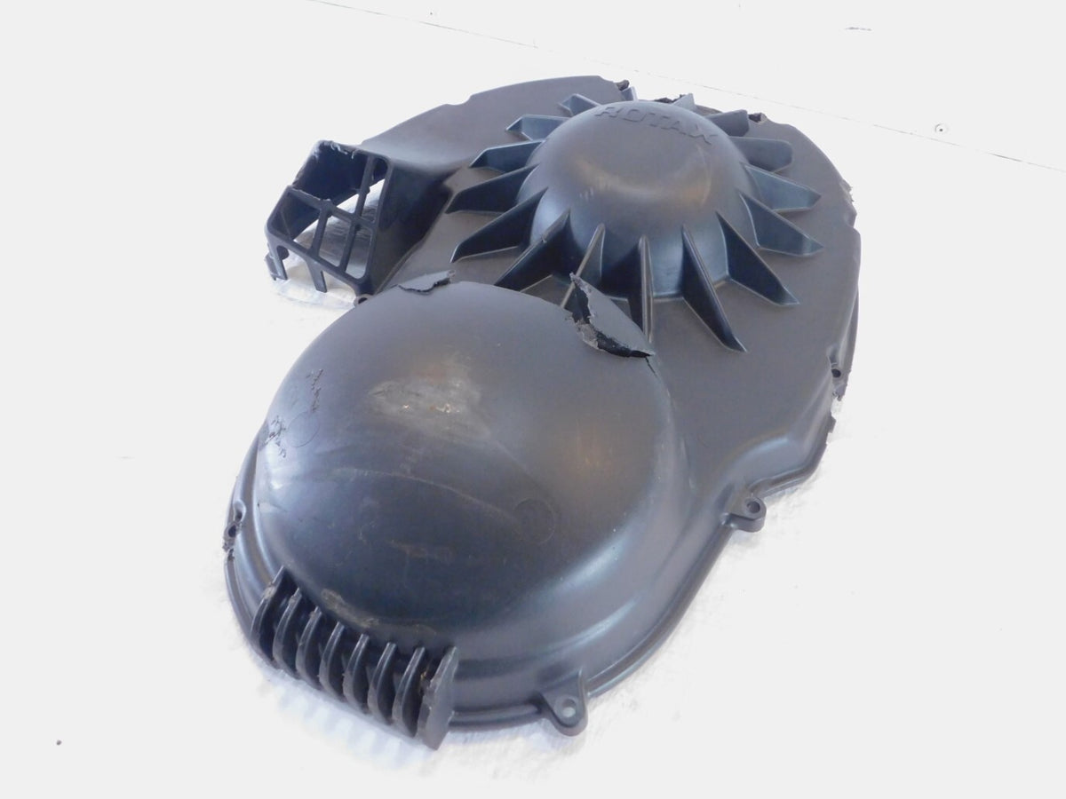 2019-2022 Can-Am Ryker 600 900 Rally Clutch CVT Variator Guide Cover -For Parts - C3 Cycle