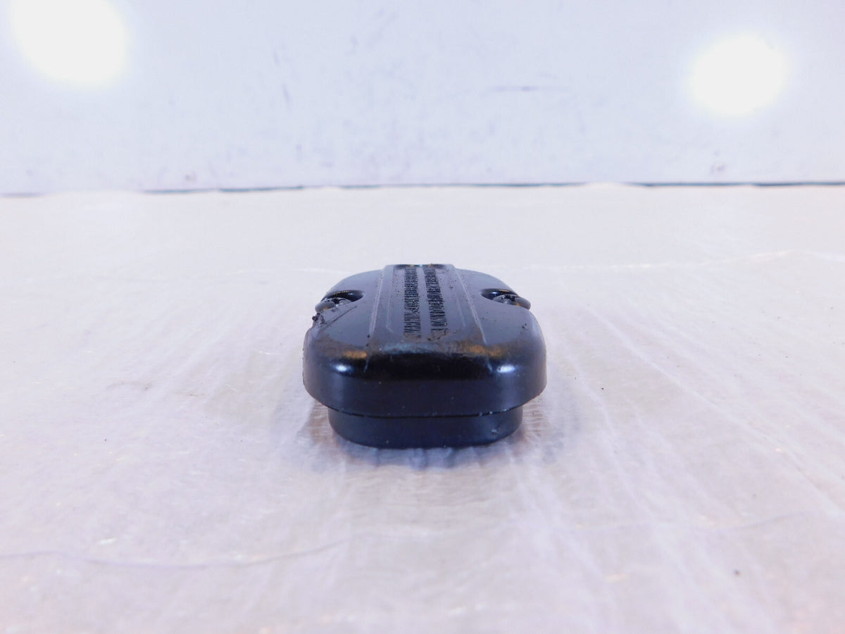 Harley Davidson Road King Street & Electra Glide Rear Master Cylinder Cap Lid - C3 Cycle