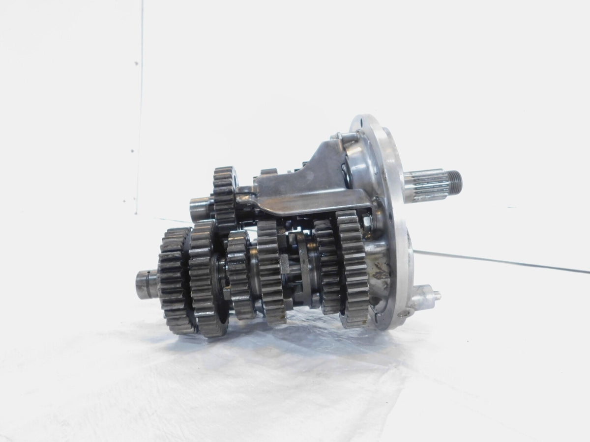 1981 1982 Honda Silverwing GL500 & GL500I Interstate Transmission Gears Assembly - C3 Cycle