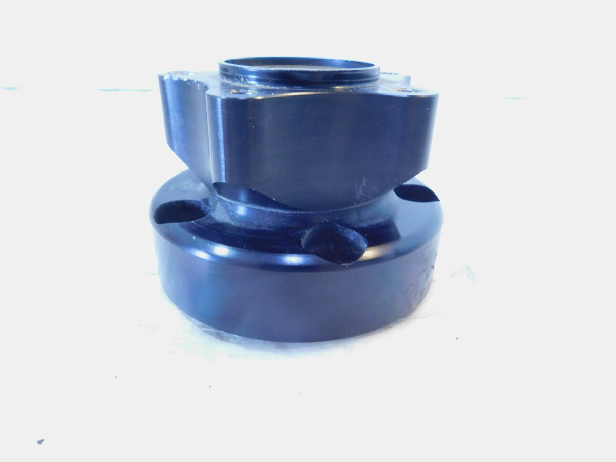 2001 01 Titan Phoenix ZRM ZSX Front Wheel Rim Rotor Spacer Hub Block - C3 Cycle