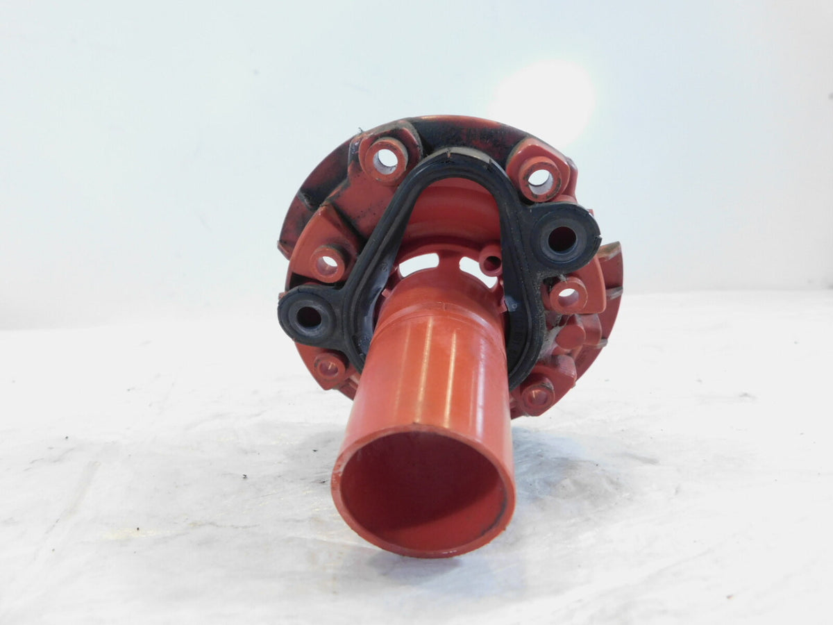 BMW F800GS F800GT F800R F800S F800ST Gas Petrol Fuel Tank Cap Filler Tube Pipe - C3 Cycle