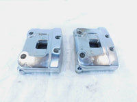 Harley Davidson EVO Touring Dyna & Softail Cylinder Head Cover Rocker Boxes - C3 Cycle
