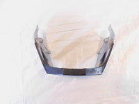 1998-2004 BMW R1100S R1100 S Silver Rear Seat Tail Section Taillight Trim Cover - C3 Cycle