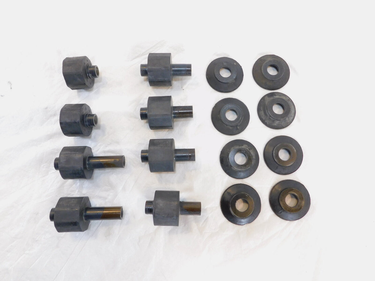Honda VTX VTX1800 VTX1800S VTX1800R VTX1800C VTX1800T Rubber Engine Mount Lot - C3 Cycle