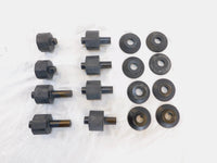 Honda VTX VTX1800 VTX1800S VTX1800R VTX1800C VTX1800T Rubber Engine Mount Lot - C3 Cycle