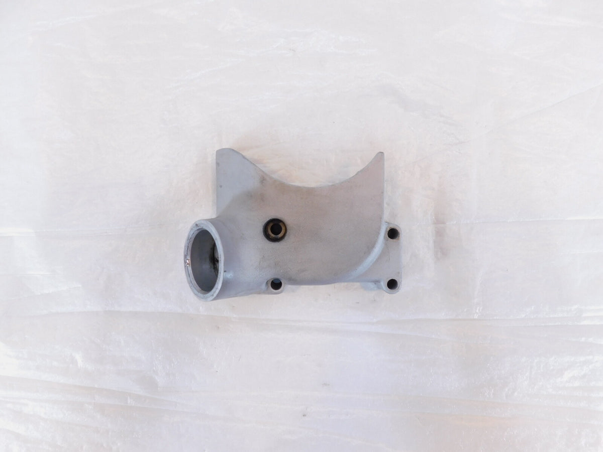 Harley Touring Road King Electra Glide Silver Oil Filler Spout Housing 62431-99 - C3 Cycle