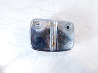 1999-2005 Dyna Super Glide Low Rider Chrome Ignition Coil Cover Cover Cap -Rust - C3 Cycle