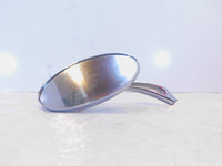 Harley Davidson FXR & Softail & Dyna & Sportster Left Chrome Rear View Mirror - C3 Cycle