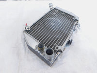 Honda Interceptor VFR800 VFR800A Right Engine Motor Coolant Radiator -Dented - C3 Cycle