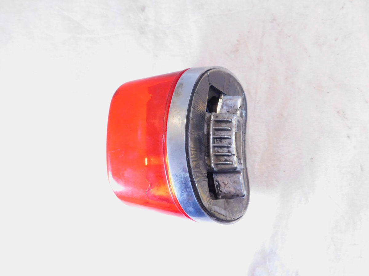 Harley Touring Dyna Softail Sportster Rear LED Tail Brake Light & Backplate - C3 Cycle