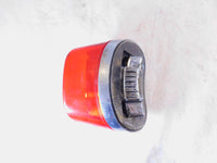 Harley Touring Dyna Softail Sportster Rear LED Tail Brake Light & Backplate - C3 Cycle