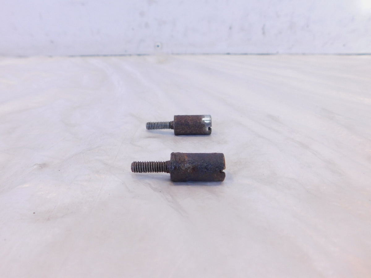 Harley Davidson Sportster 883 & 1200 Ignition Timing Cover Plate Stand Off Bolts - C3 Cycle