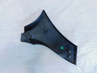 2010-13 Polaris Victory Cross Country Black Front Right Highway Crash Guard Cowl - C3 Cycle