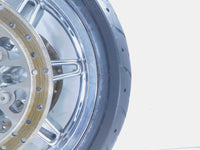 2009-2022 Harley Davidson Road King Street Electra Glide Chrome Front Wheel Rim - C3 Cycle