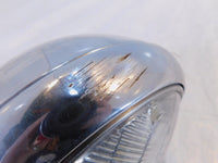 Harley Davidson Softail Heritage Classic & Fat Boy Chrome Headlight Headlamp - C3 Cycle