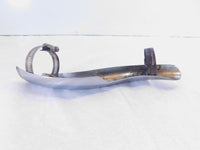 Harley Davidson Electra Glide Road King Left Crossover Exhaust Pipe Shield Cover