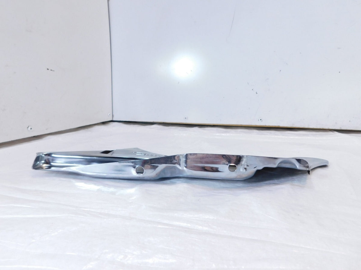 Harley Davidson Sportster 883 & 1200 Chrome Rear Wheel Debris Deflector Cover - C3 Cycle