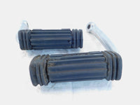 BMW Airhead R100 R60 R75 R80 R90 /6 R100RS Right/Left Front Footrest Foot Pegs - C3 Cycle
