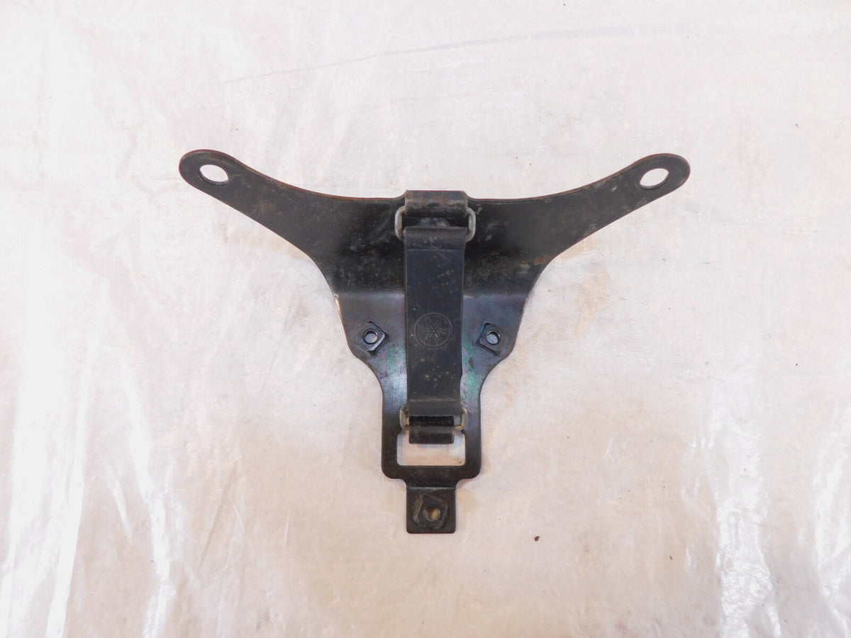 1982 & 1983 Yamaha XJ750 Maxim 750 Owners Tool Kit Mount Bracket w/ OEM Strap - C3 Cycle