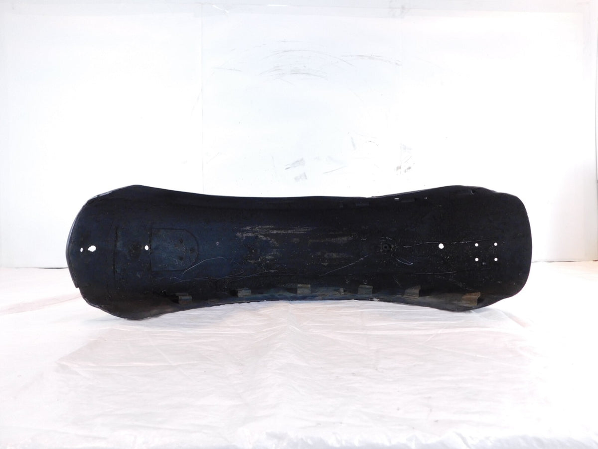 1981-1993 Harley Davidson Sportster 883 1000 1200 Black Rear Wheel Cover Fender - C3 Cycle
