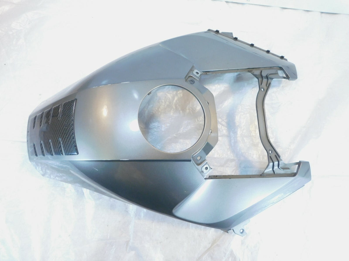 2005-2011 BMW K1300GT K1200GT Beige Gas Petrol Fuel Tank Cover Fairing Cowling - C3 Cycle