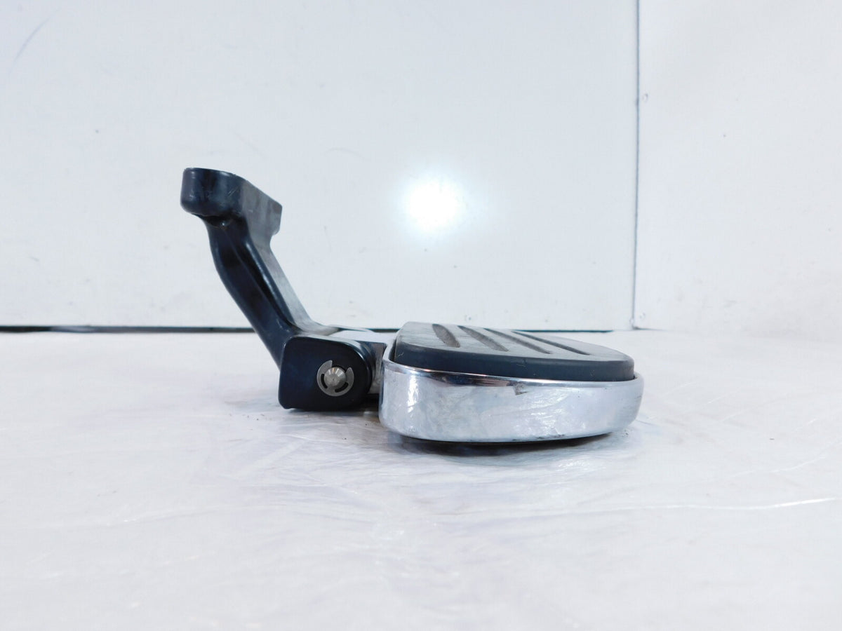 Triumph Rocket III Touring Rear Right Passenger Pillion Floorboard Footboard - C3 Cycle