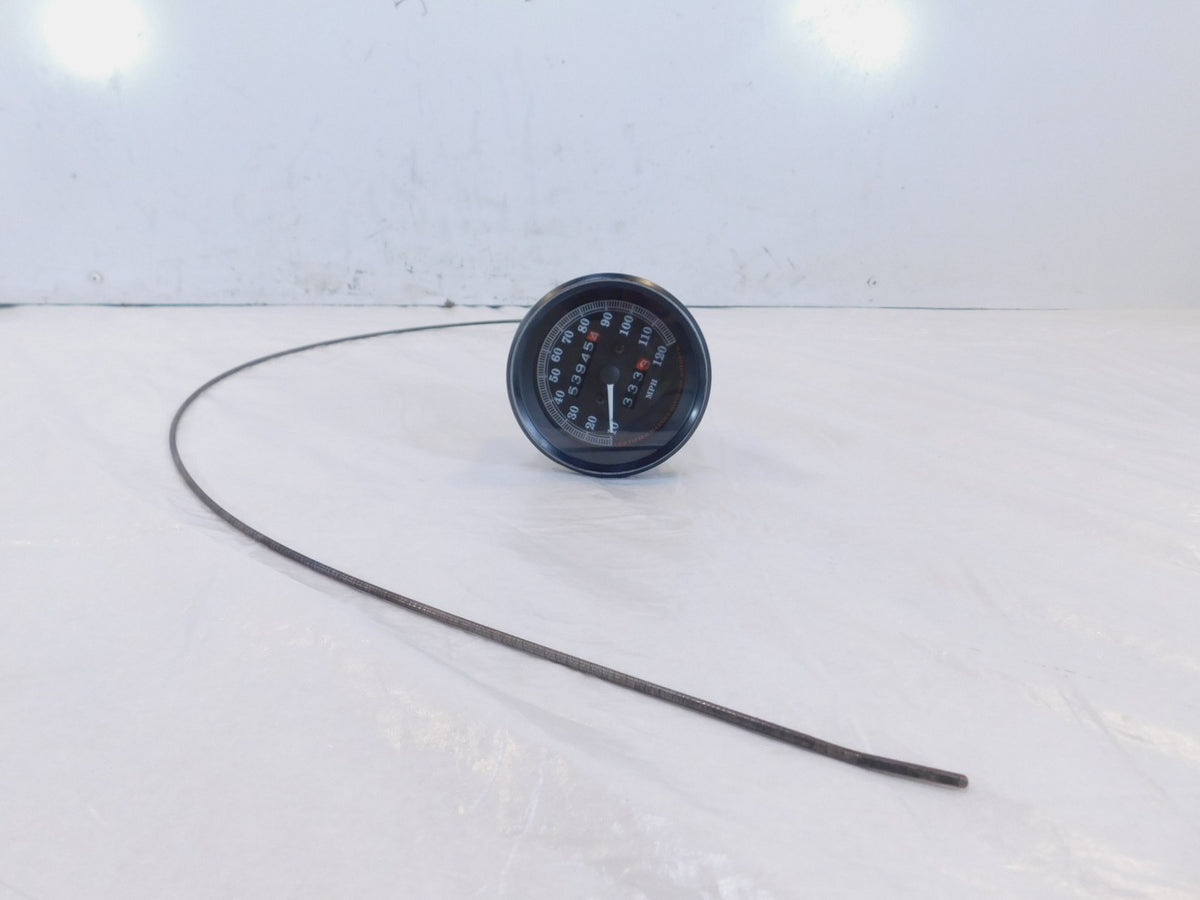 1996-1999 Harley Davidson Electra & Road Glide Speedometer Speedo 53,945 miles - C3 Cycle
