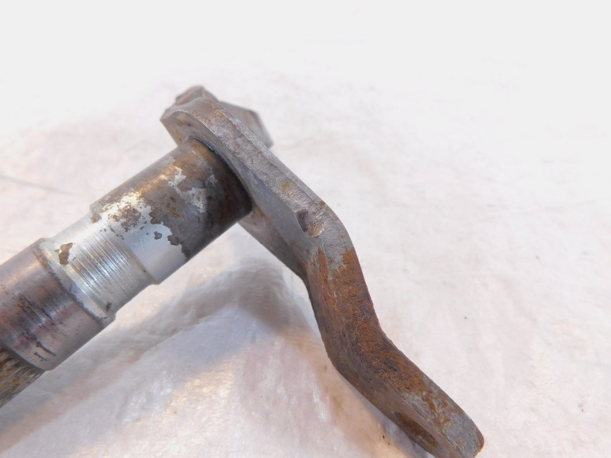 1982-1983 82-83 Yamaha XJ750 Maxim 750 Rear Brake Spindle Pivot Pedal Shaft - C3 Cycle